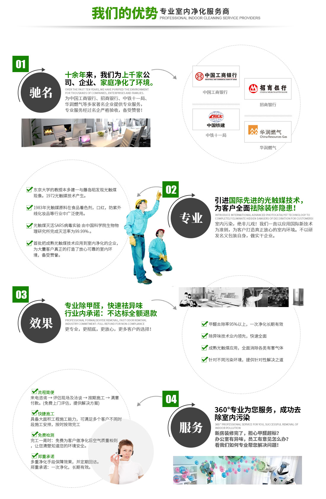 公司優(yōu)勢(shì)